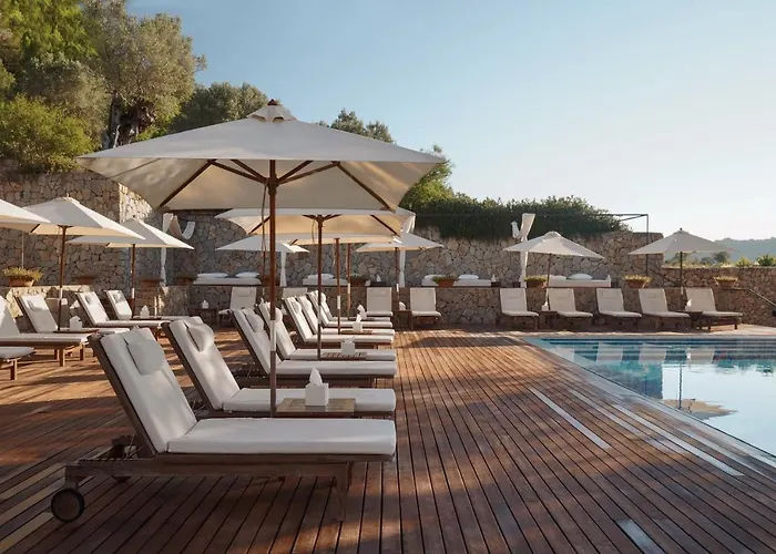Son Brull Hotel & Spa - Relais & Chateaux